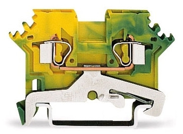 280-607 - Feed-Through Terminal Block by WAGO